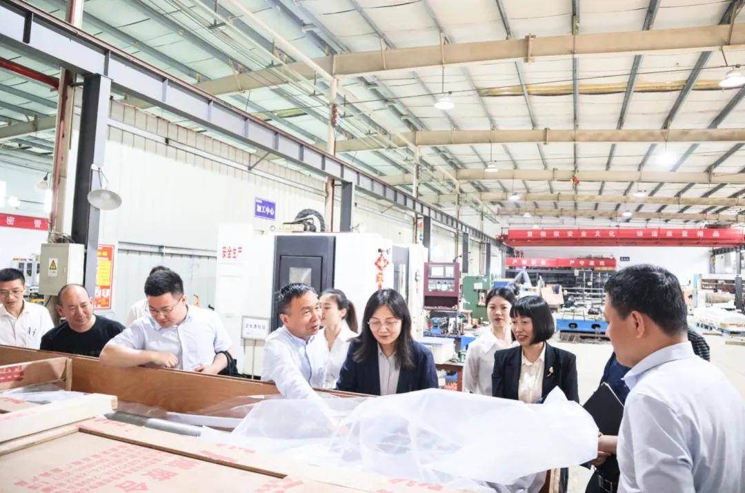 走进非标装备技术创新领先者蓝辉机电携手推动我国重大技术装备建设(图5)