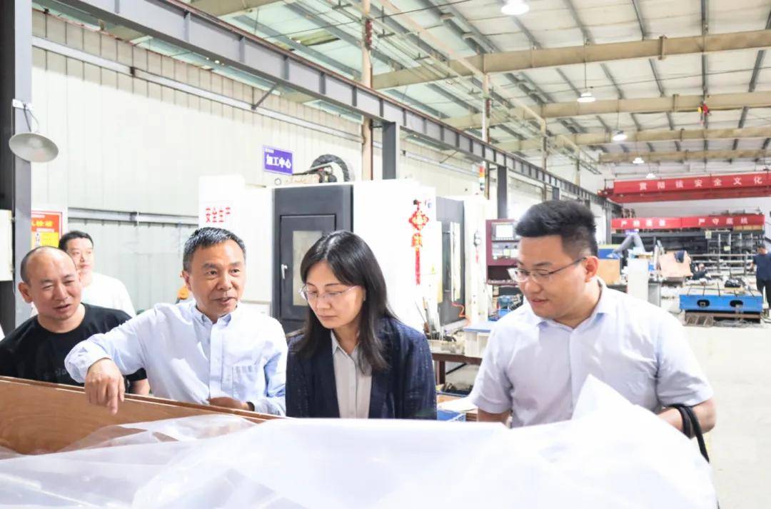 走进非标装备技术创新领先者蓝辉机电携手推动我国重大技术装备建设(图6)