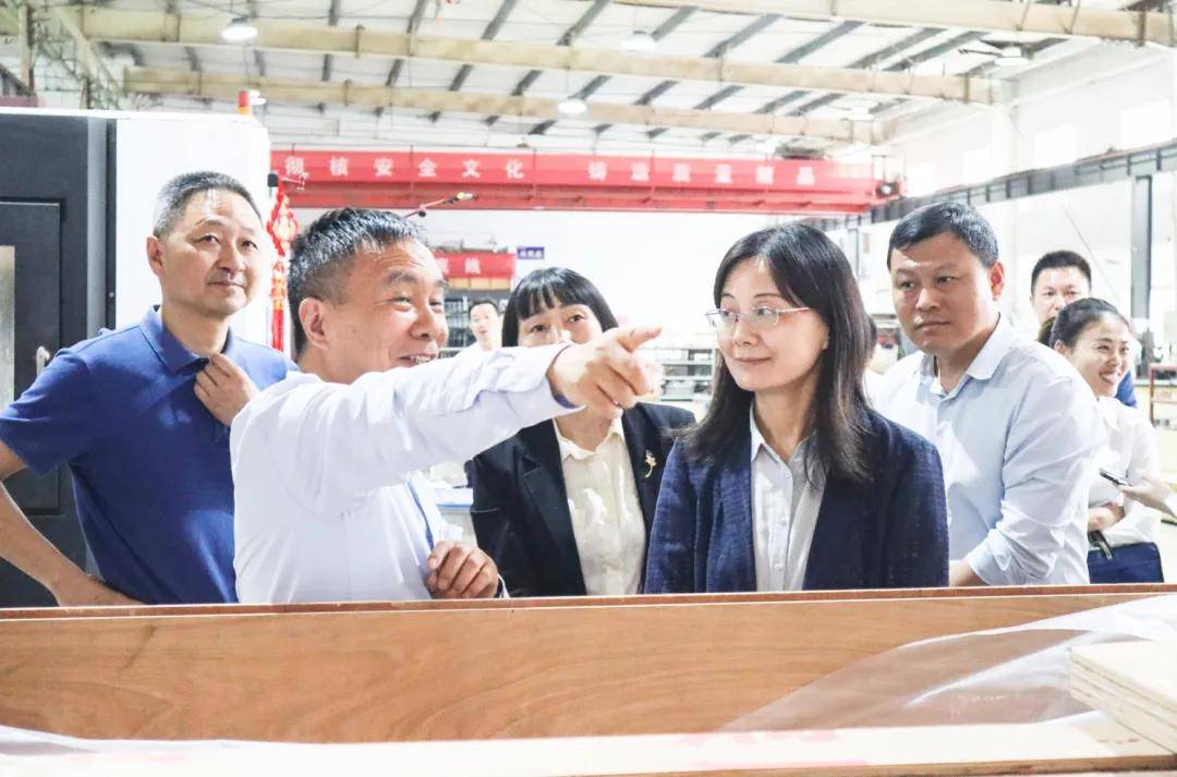 走进非标装备技术创新领先者蓝辉机电携手推动我国重大技术装备建设(图7)