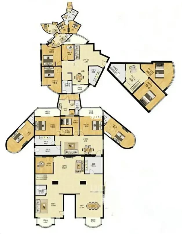 今明两年刚需买房的老百姓要牢记这7个字：买旧、买大、不买四(图13)