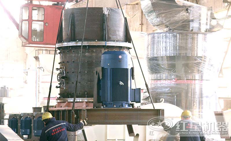 立式破碎机(图4)