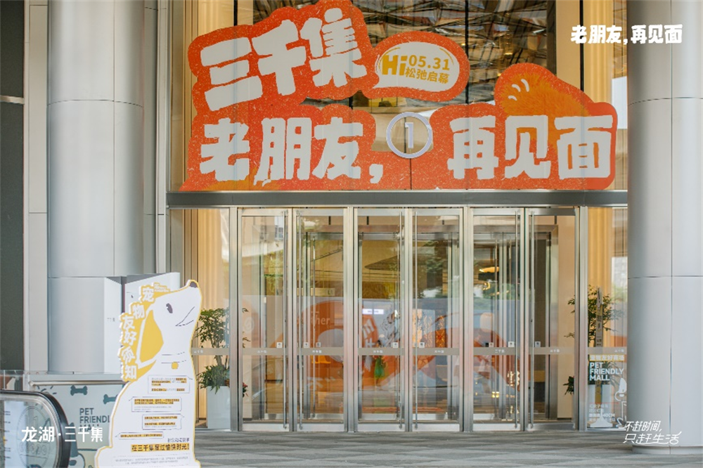 龙湖三千集丨以自我迭新创新龙湖的“非标”解法(图1)