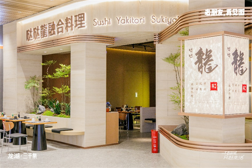 龙湖三千集丨以自我迭新创新龙湖的“非标”解法(图5)