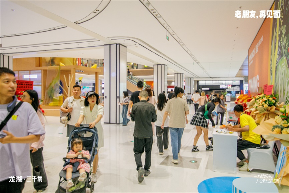 龙湖三千集丨以自我迭新创新龙湖的“非标”解法(图9)