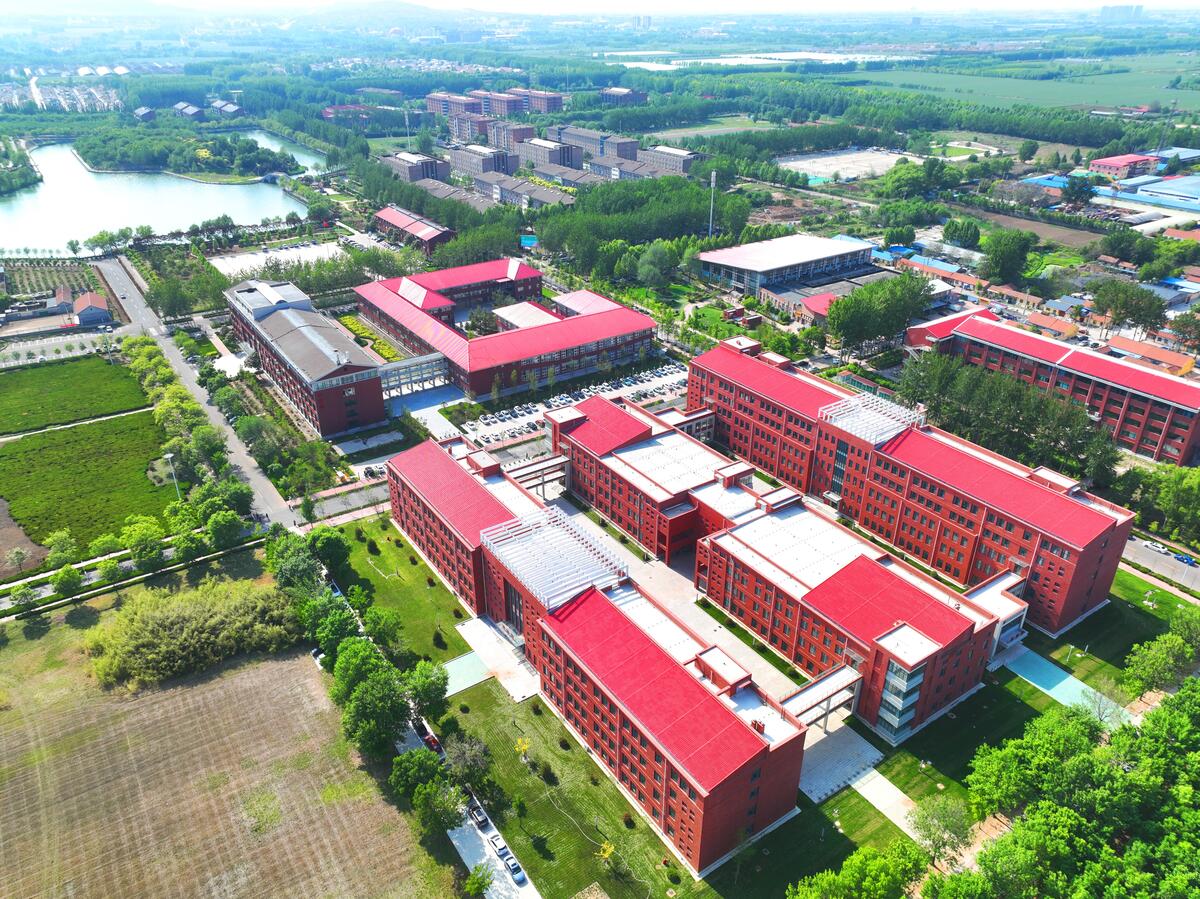 山东科技职业学院：“立地式”科研为中小企业插上转型升级的“翅膀”(图1)