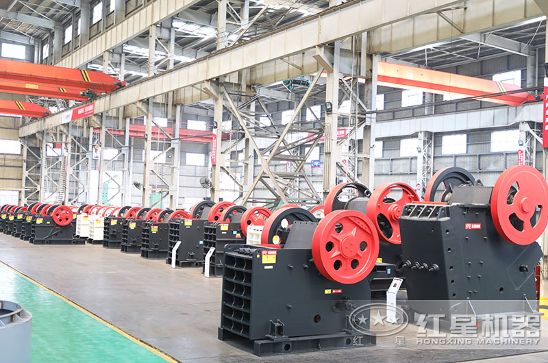 石场破碎机有几种型号?图片及(图1)