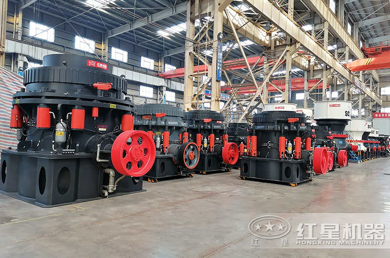 石场破碎机有几种型号?图片及(图3)