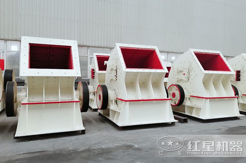 石场破碎机有几种型号?图片及(图4)