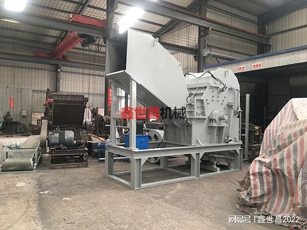 断桥铝破碎机分选机生产线大要点解析(图2)