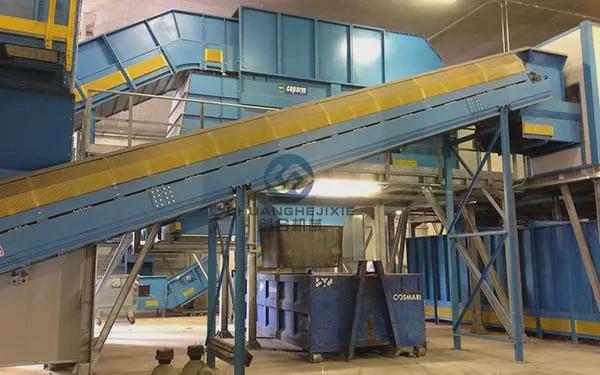 高效环保的建筑垃圾处理设备-装修垃圾破碎机(图1)