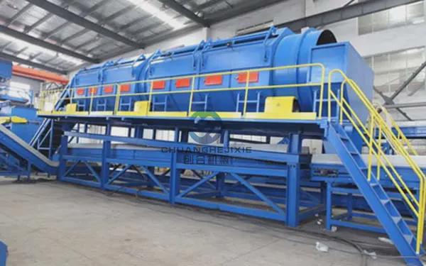 高效环保的建筑垃圾处理设备-装修垃圾破碎机(图3)