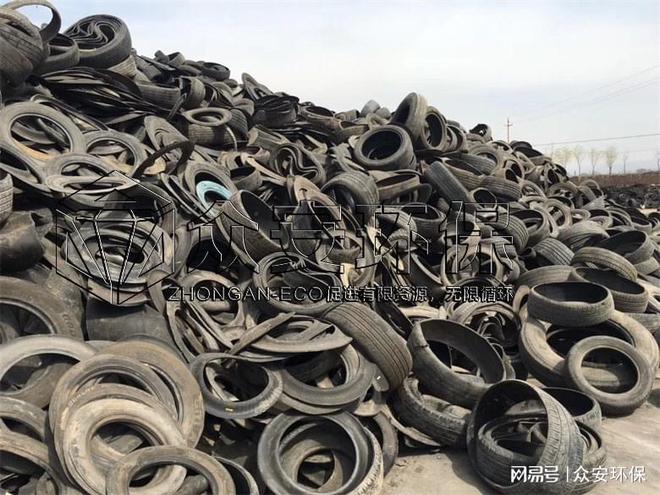 废旧轮胎变废为宝!废旧轮胎破碎机怎么选(图1)
