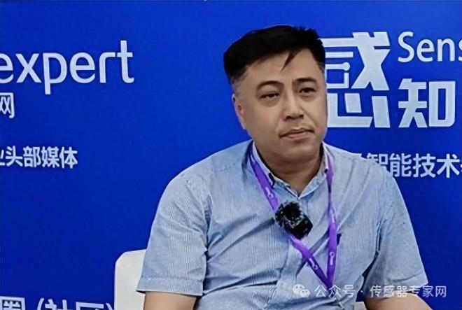 这个半导体芯片设备传感器几乎100%进口国产传感器企业打破垄断(图1)