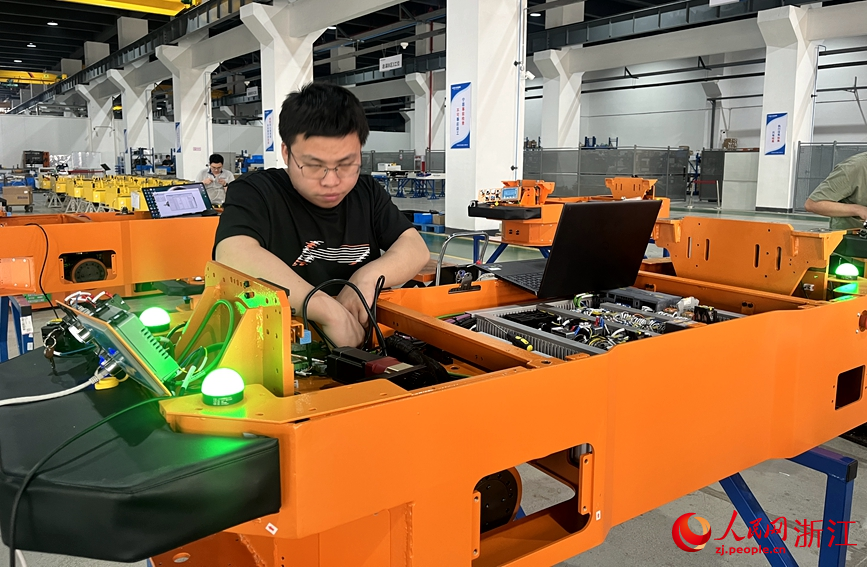 浙江余姚：聚合新质力量共享绿色空间(图1)