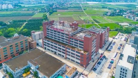 机遇南沙·恰逢其“载”走进光铭(南沙)科技园打造高端制造产业集群(图11)