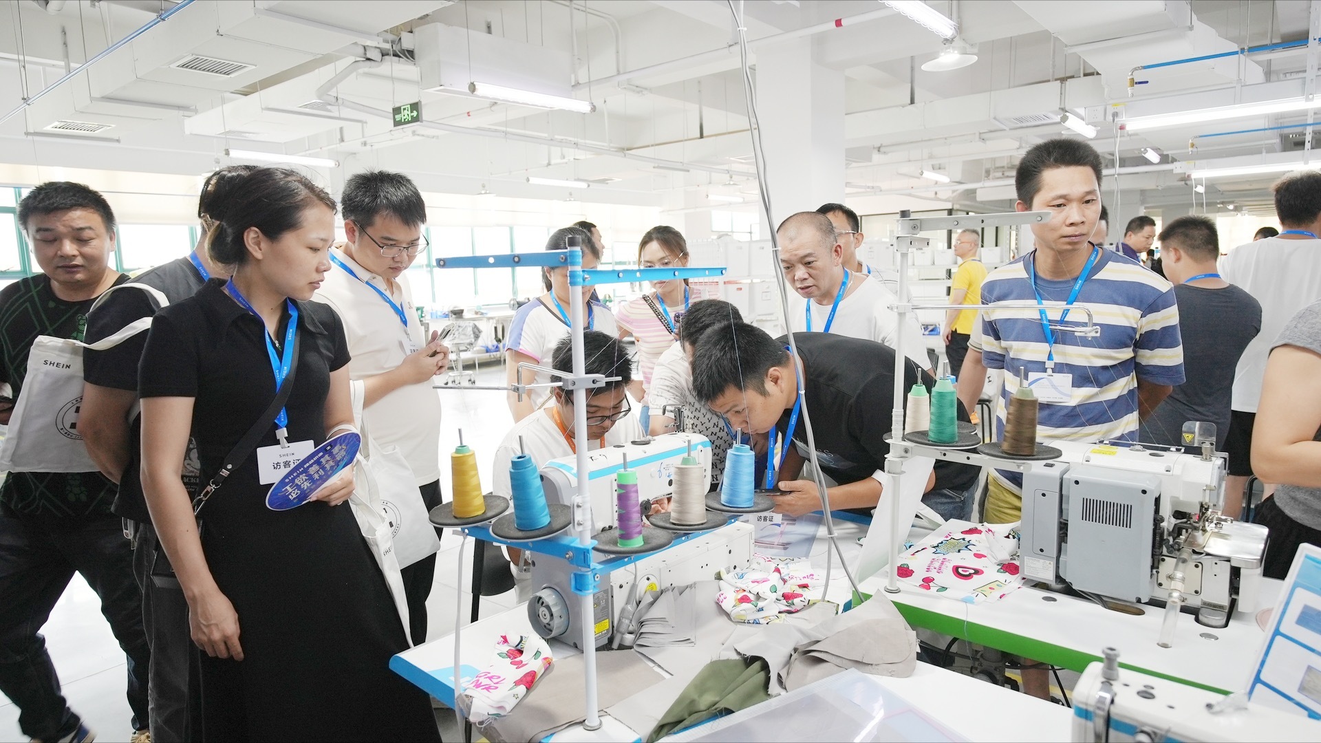 创新技术引领柔性精益生产SHEIN持续构建柔性供应链标准(图1)