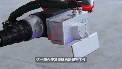 召之即来来之能“焊”!新松携手用户打造智能移动焊接机器人(图3)