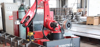 召之即来来之能“焊”!新松携手用户打造智能移动焊接机器人(图4)