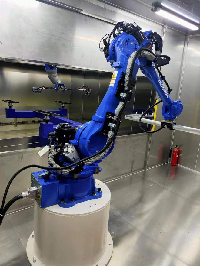 激光焊接机器人厂家苏州激光焊接机器人厂家(图1)