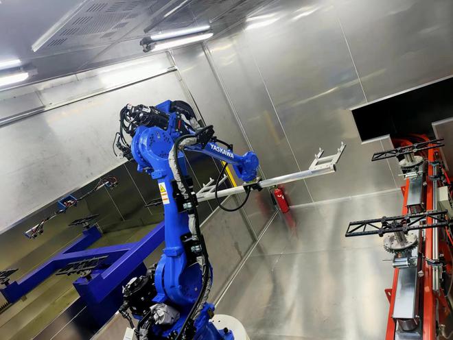 激光焊接机器人厂家苏州激光焊接机器人厂家(图2)