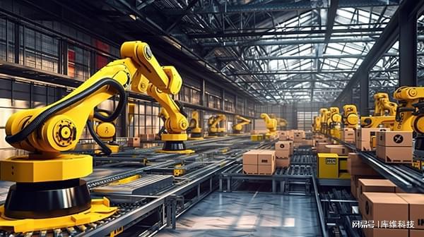 机器人厂家在企业发展中的作用对竞争力与盈利能力有何帮助？(图1)