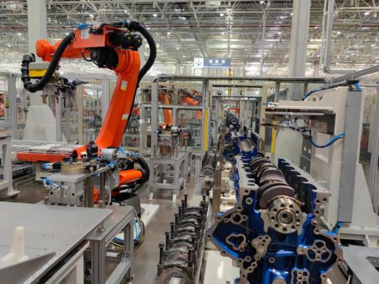 供需互长“两头甜”!看“数转智改”的潍坊探索(图1)