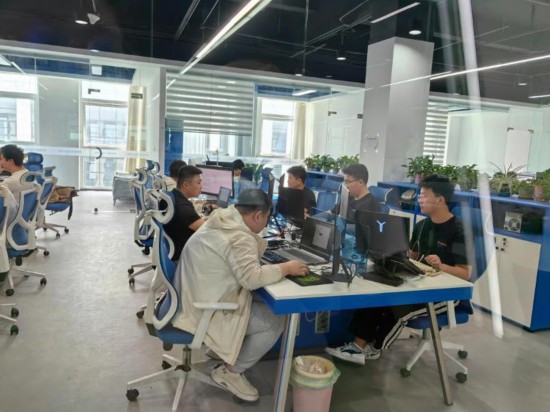 供需互长“两头甜”!看“数转智改”的潍坊探索(图5)