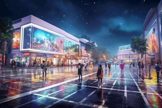 又有大动作!广州海丝城将崛起商业新地标!(图1)