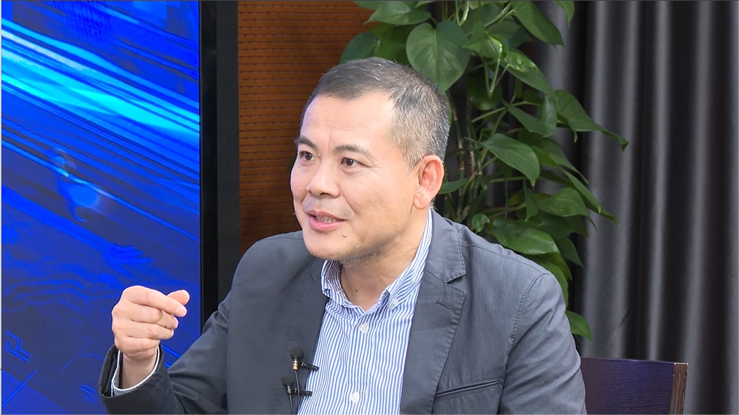 禾川科技王项彬:国产厂商具有成本、应用场景和本土市场三大优势有平等参与国际竞争机会(图1)