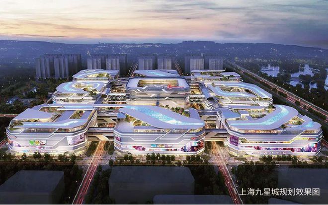 闵行华发中铁古美阅华网站华发古美阅华售楼处配套满级！(图8)