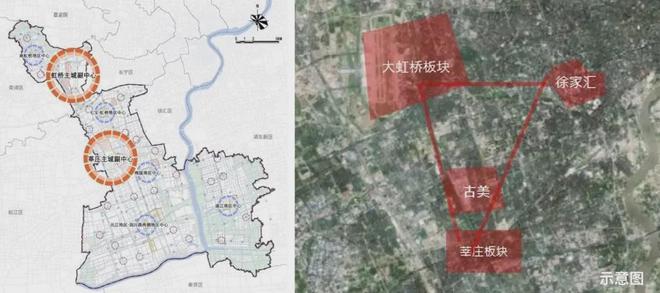 闵行华发中铁古美阅华网站华发古美阅华售楼处配套满级！(图7)