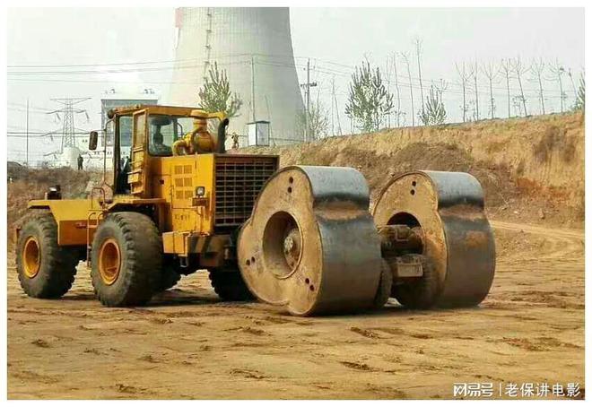 冲击压路机型号的区别有哪些？冲击压路机型号如何选择？(图4)
