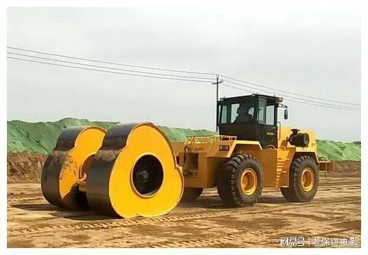 冲击压路机型号的区别有哪些？冲击压路机型号如何选择？(图2)