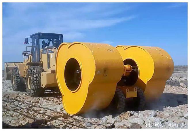 冲击压路机型号的区别有哪些？冲击压路机型号如何选择？(图3)