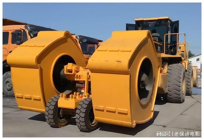 冲击压路机型号的区别有哪些？冲击压路机型号如何选择？(图5)