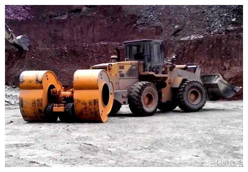 冲击压路机型号的区别有哪些？冲击压路机型号如何选择？(图6)