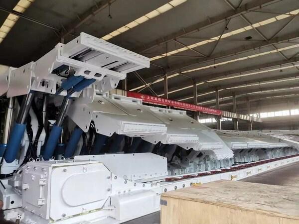 50载品质见证Hardox®悍达®：耐磨行业的全球首选铸就可持续发展基石(图3)