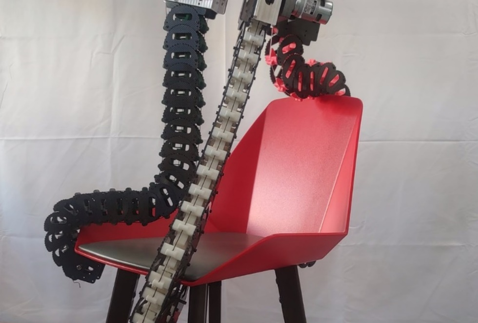 西安交大学子在ASME国际机构与机器人设计大赛中夺冠(图2)