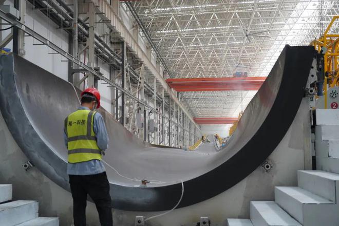 【高质量发展调研行】新兴产业加速崛起装备制造业实现“零”的突破(图2)