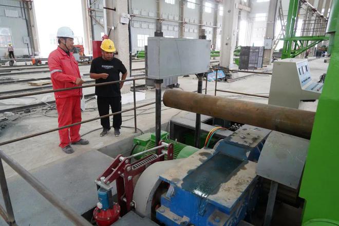 【高质量发展调研行】新兴产业加速崛起装备制造业实现“零”的突破(图3)