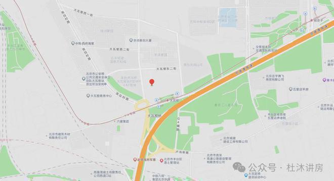 京能西贤府(售楼处)北京丰台京能西贤府价格户型详情(图3)
