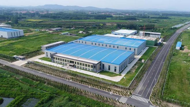 点赞日照东港!工业向新、点“绿”成金!(图2)