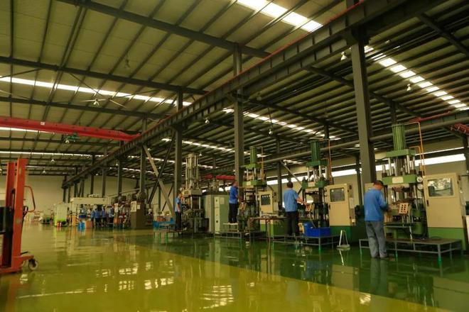 点赞日照东港!工业向新、点“绿”成金!(图3)