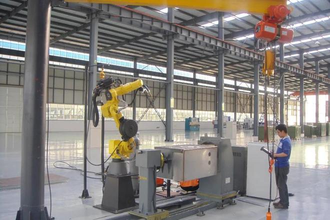 点赞日照东港!工业向新、点“绿”成金!(图4)