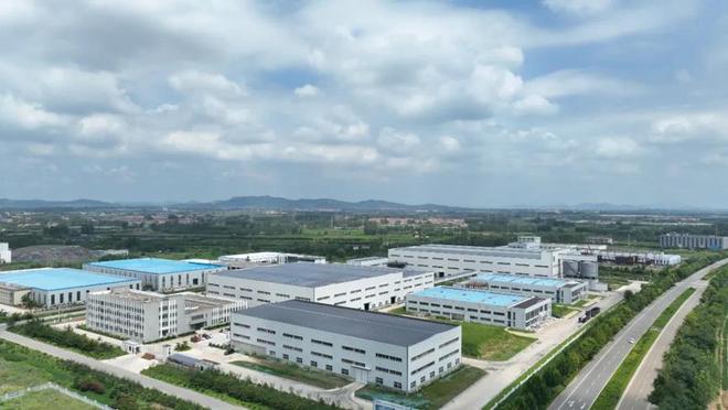 点赞日照东港!工业向新、点“绿”成金!(图6)