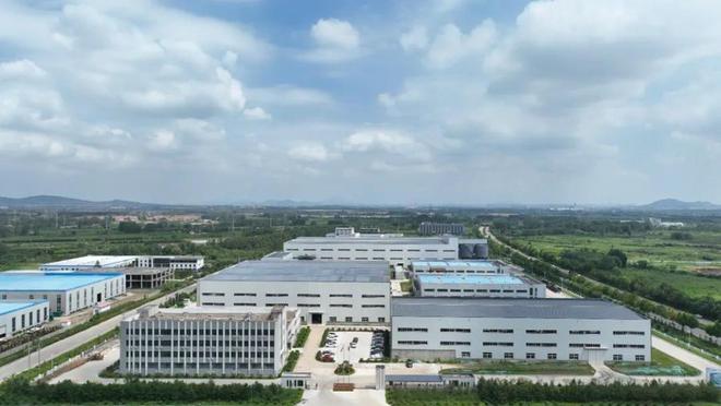 点赞日照东港!工业向新、点“绿”成金!(图5)