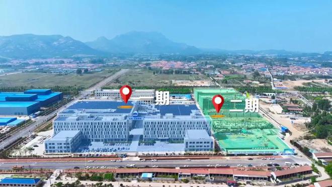 点赞日照东港!工业向新、点“绿”成金!(图1)