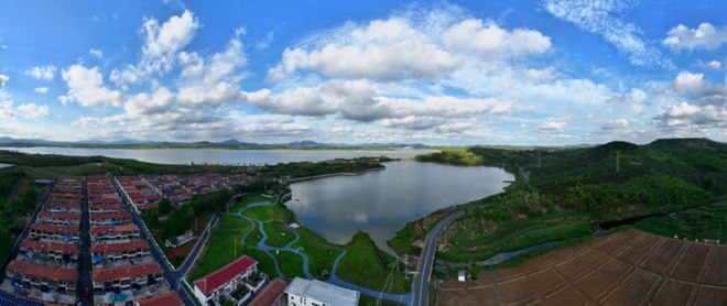 点赞日照东港!工业向新、点“绿”成金!(图10)