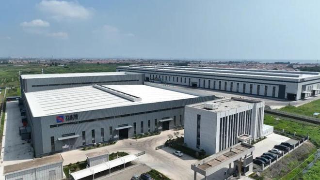 点赞日照东港!工业向新、点“绿”成金!(图7)