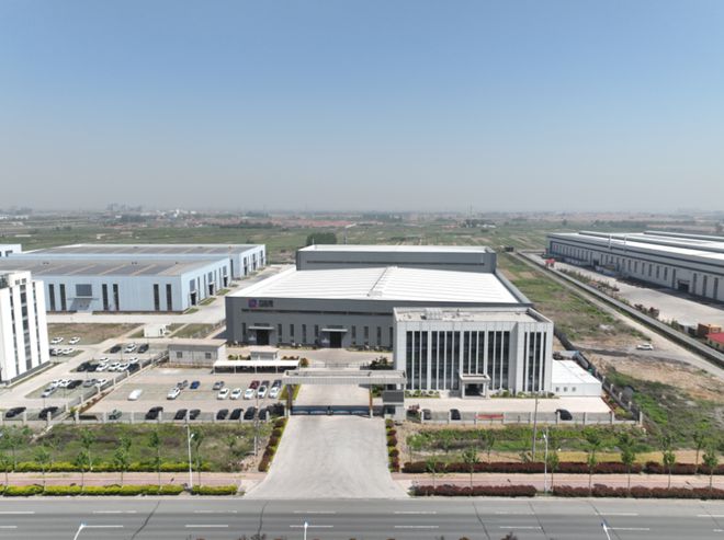 点赞日照东港!工业向新、点“绿”成金!(图8)